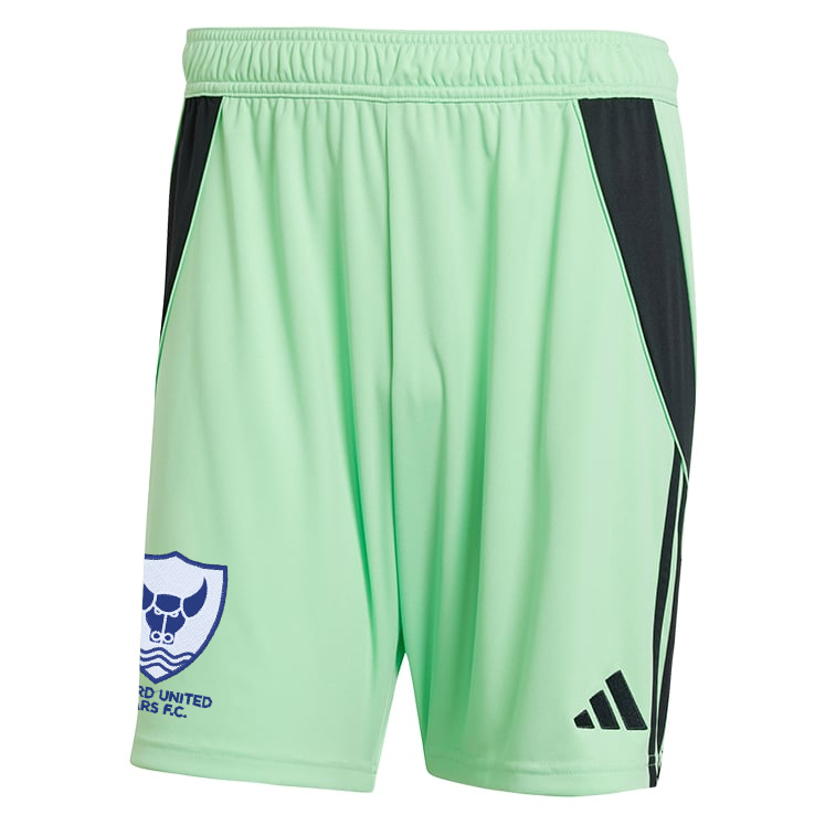 OXFORD UNITED STARS FC adidas Tiro 24 Shorts