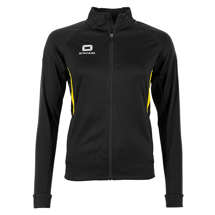 Black/Yellow