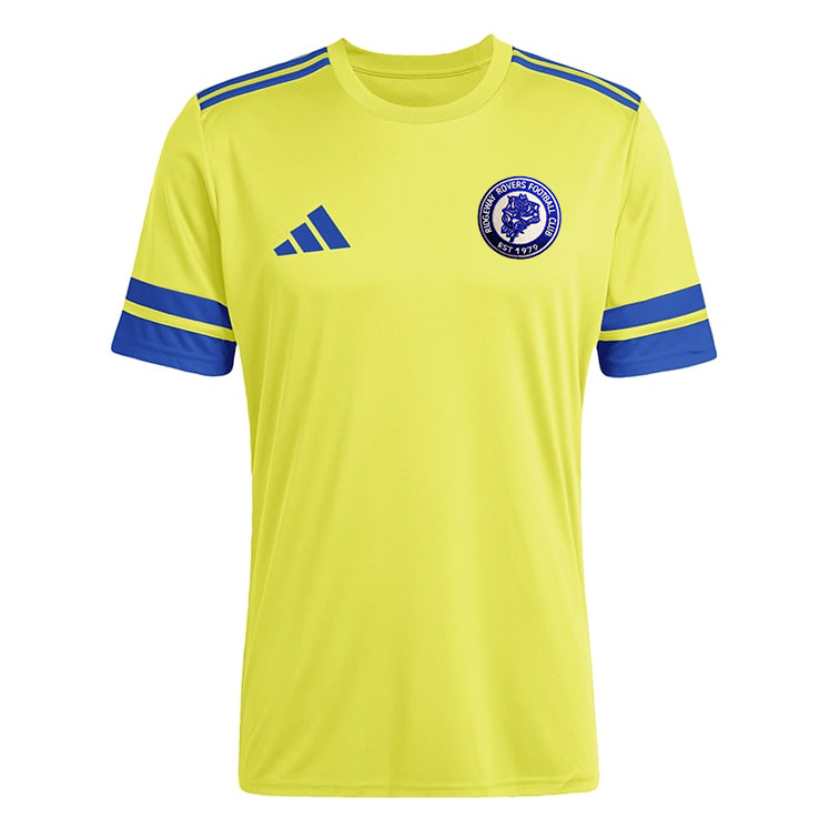 RIDGEWAY ROVERS FC  adidas Squadra 25 Jersey