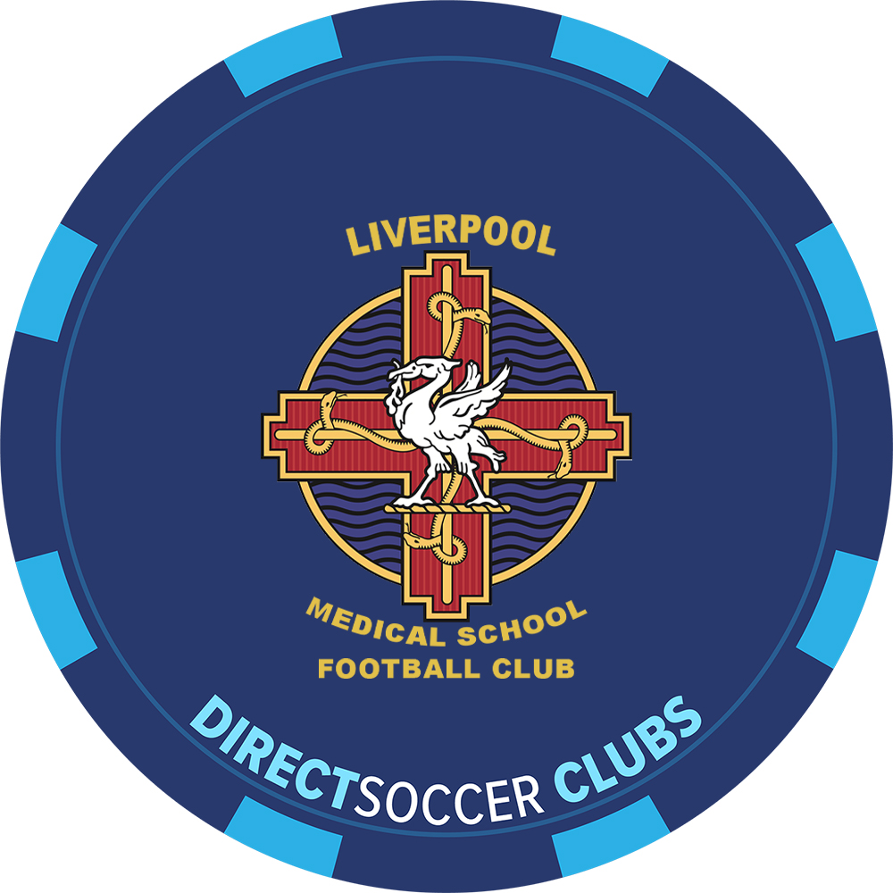 LIVERPOOL MEDICAL SCHOOL FC TOKEN