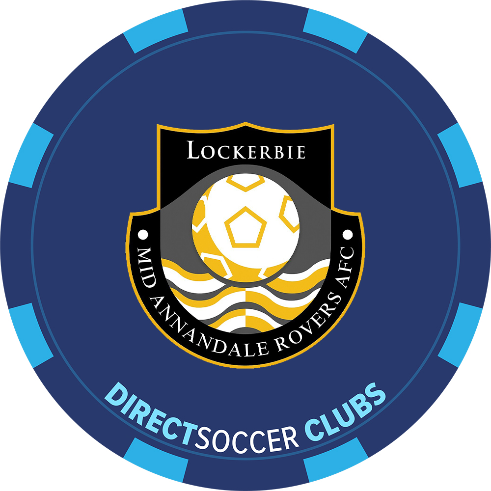 MID ANNANDALE ROVERS AFC TOKEN