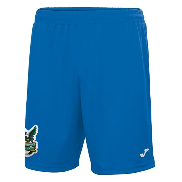 SC INKBERROW FC Joma Nobel Football Shorts