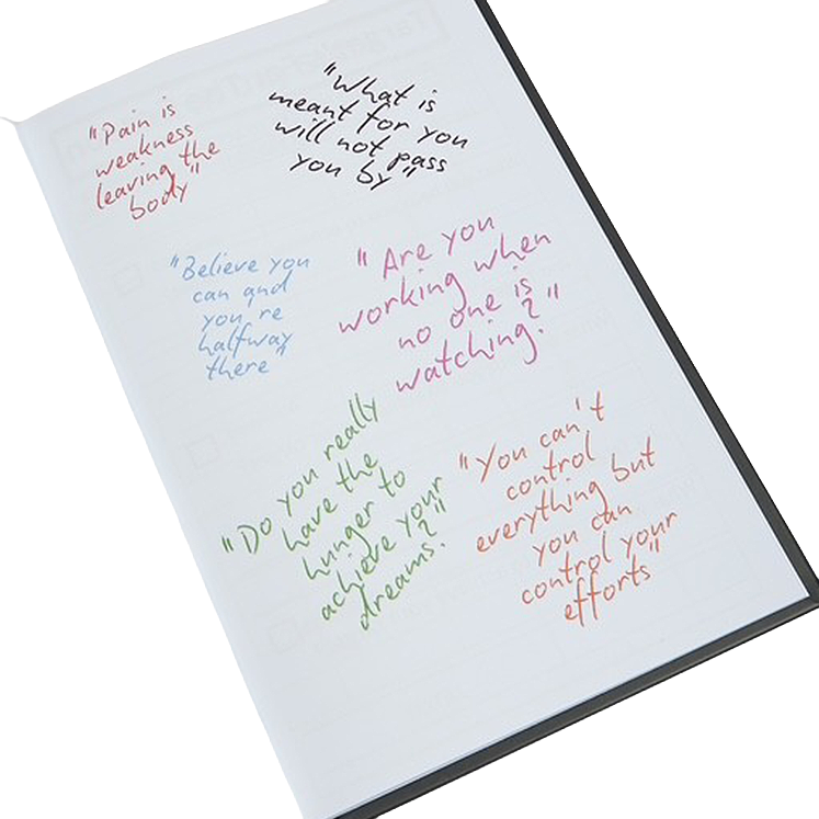 Two Halves Player Journal
