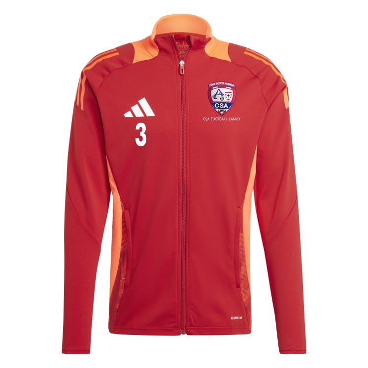 CORE SOCCER ACADEMY adidas Tiro 24 Competition Training Jacket