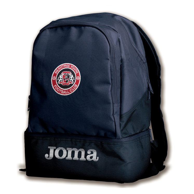 HEAVITREE YOUTH FC Joma Estadio III Backpack