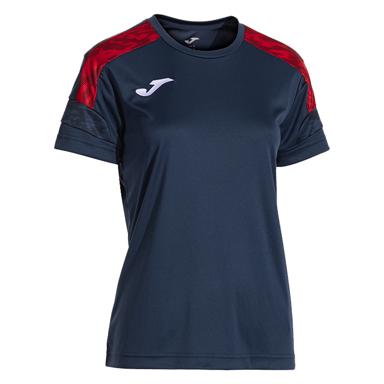 Dark Navy/Red