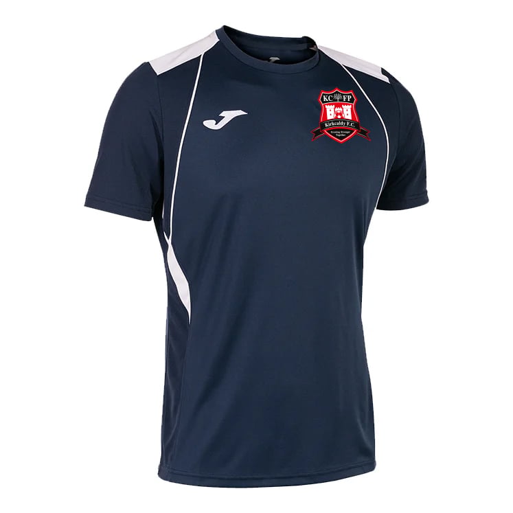 KIRKCALDY FC Joma Championship VII S/S Jersey