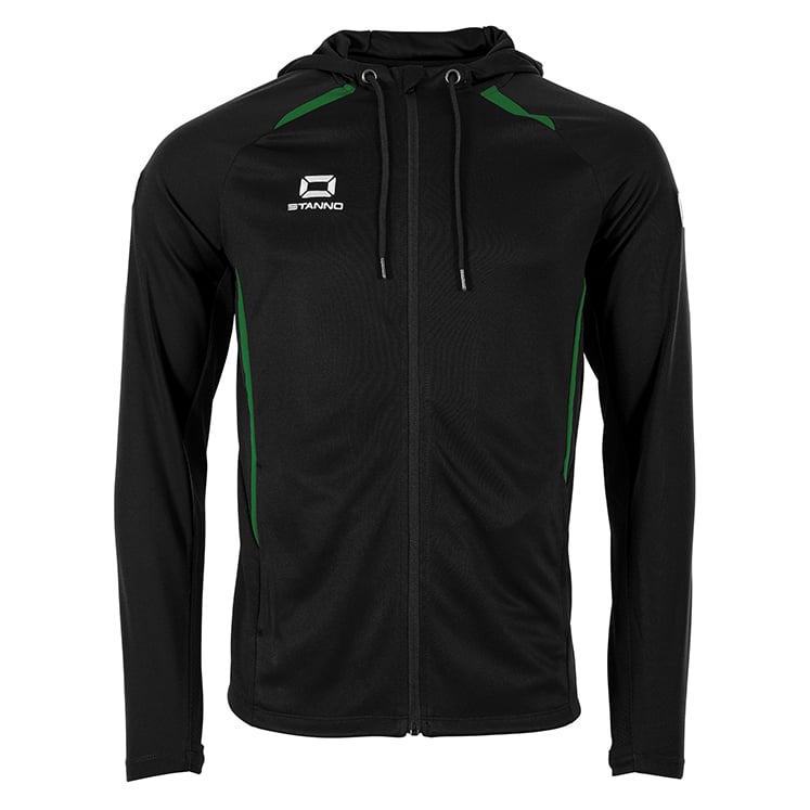 Black/Green