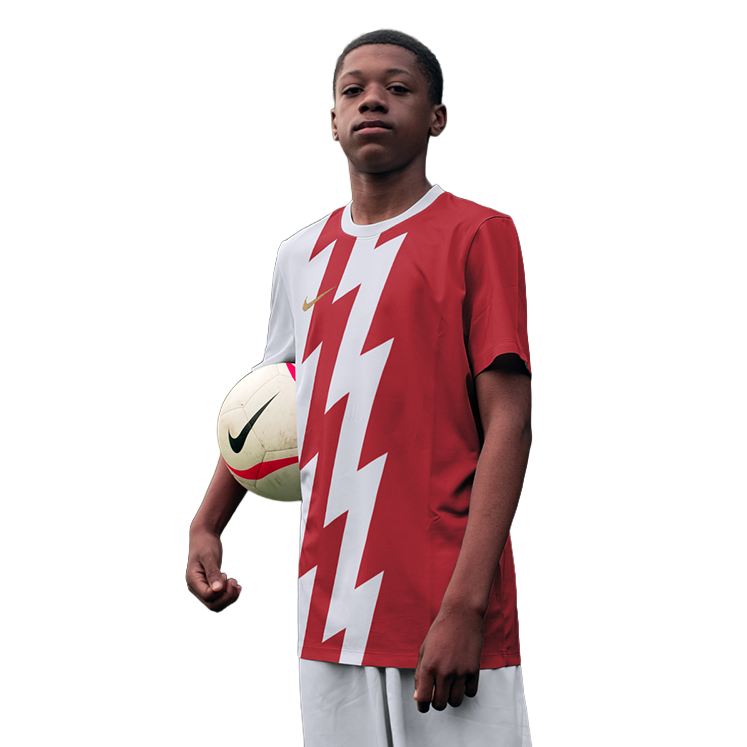 DIRECT SOCCER EXCLUSIVE KitBuilder Nike Park Crew
