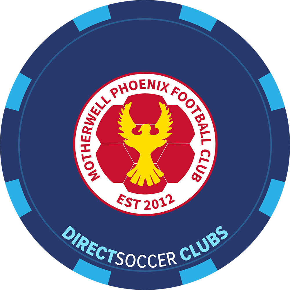 MOTHERWELL PHOENIX FC TOKEN
