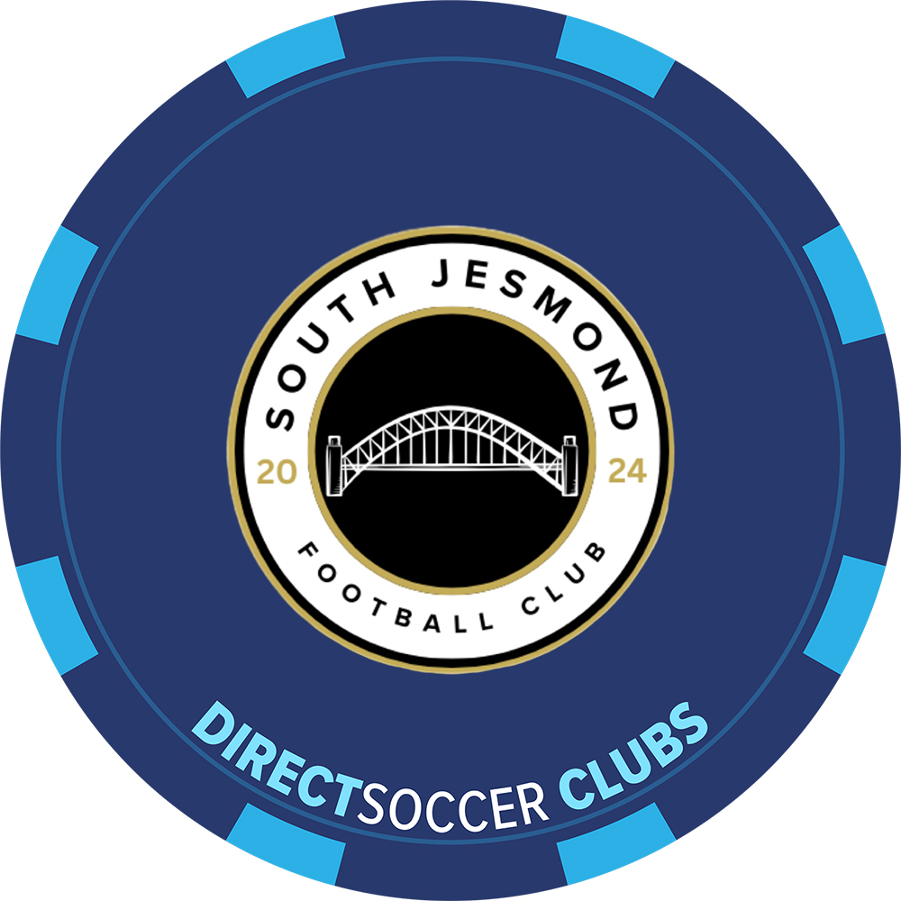 SOUTH JESMOND FC TOKEN