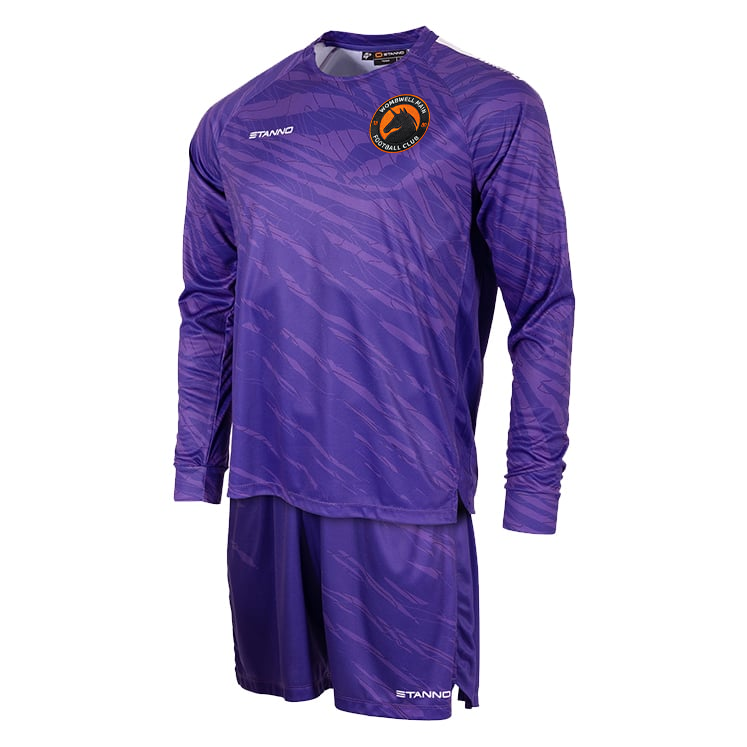 WOMBWELL MAIN Stanno LS Goalkeeper Set