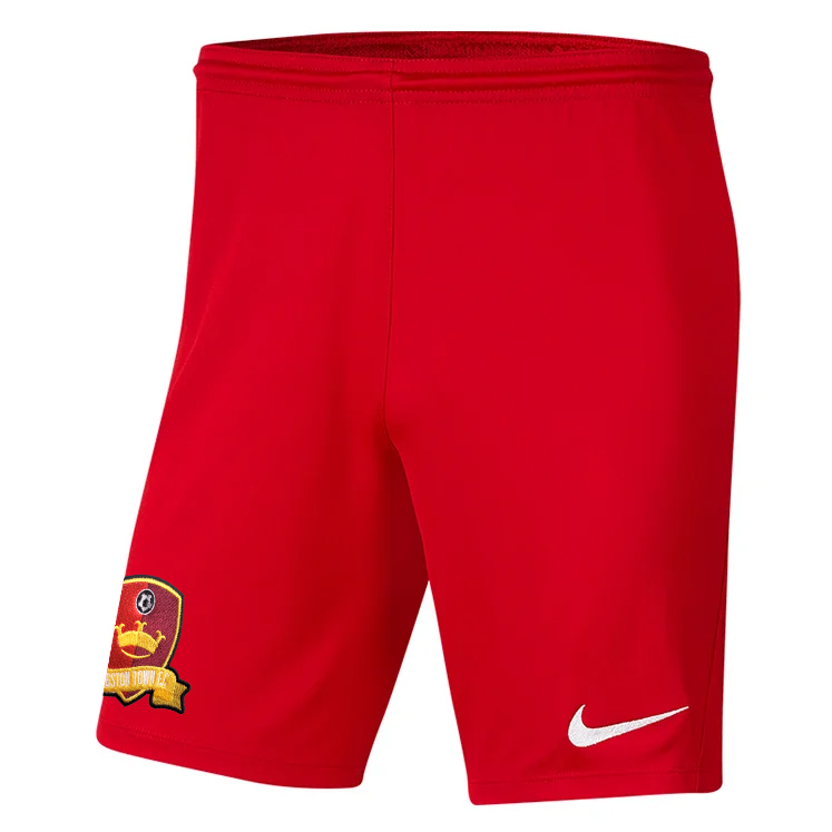 KINGSTON TOWN FC Nike Park III Shorts