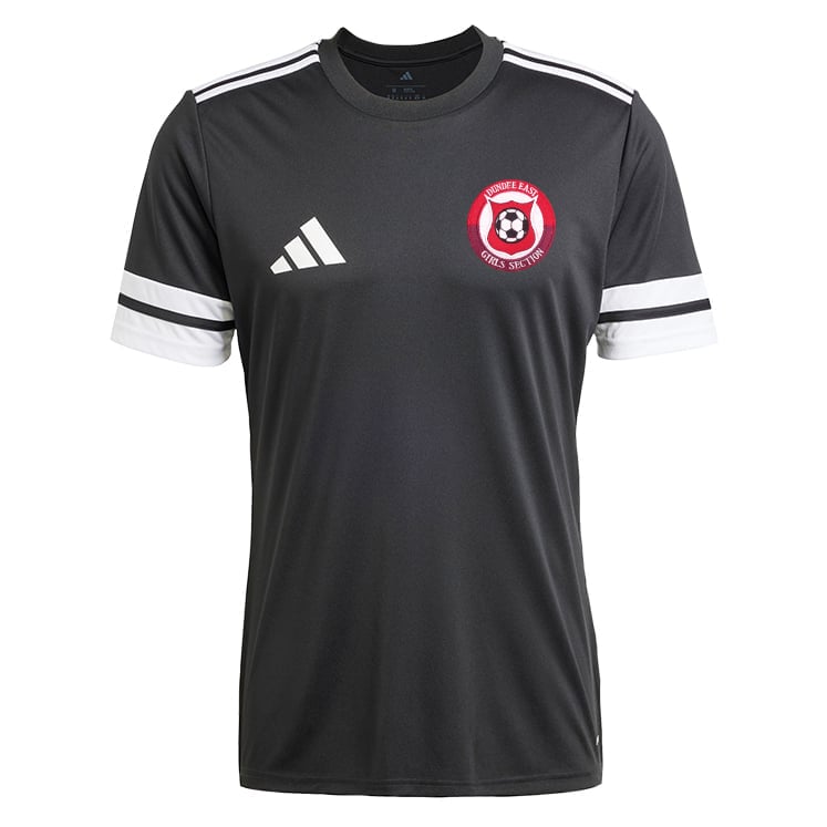 DUNDEE EAST GIRLS FC adidas Squadra 25 Jersey