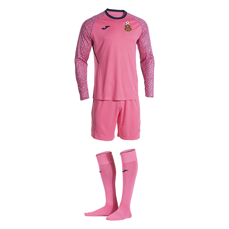 TROWBRIDGE TOWN FC Joma Zamora X GK Set