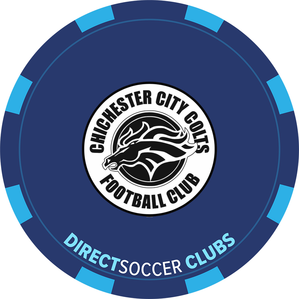 CHICHESTER COLTS TOKEN