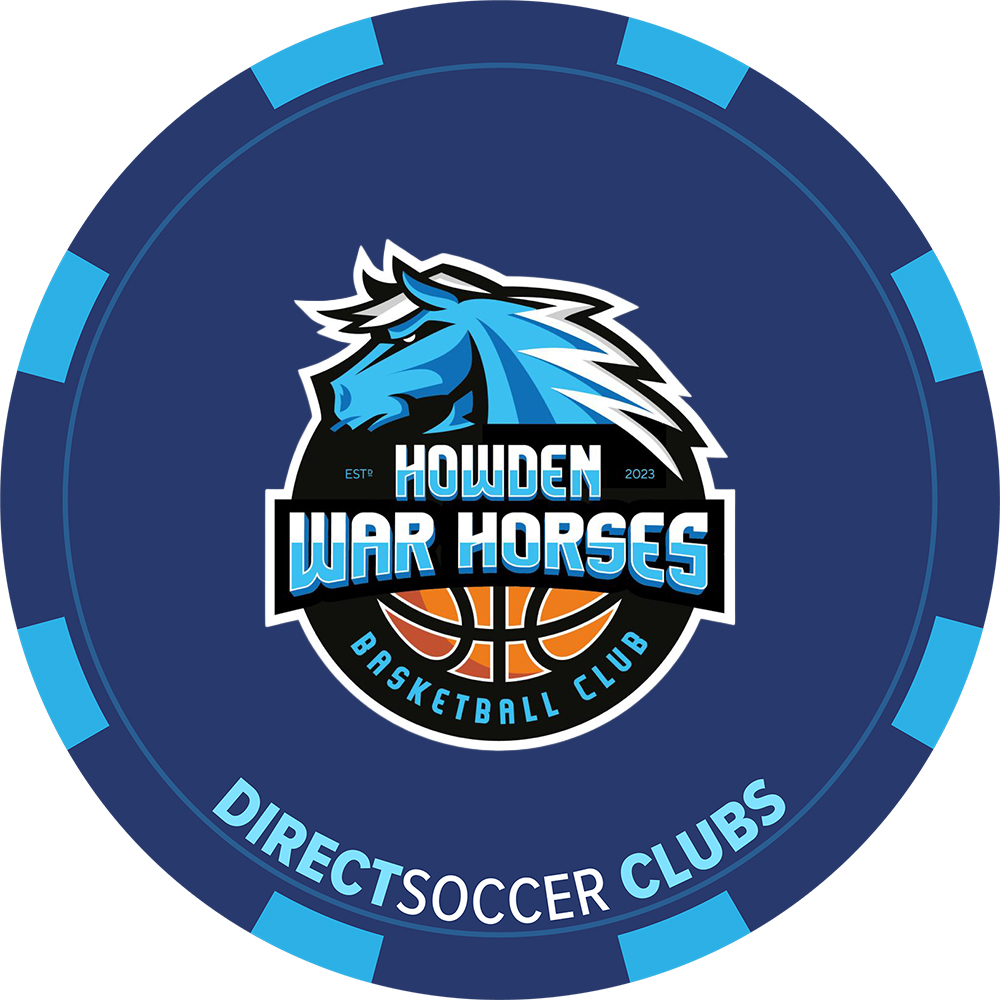 HOWDEN WARHORSES BASKETBALL CLUB TOKEN
