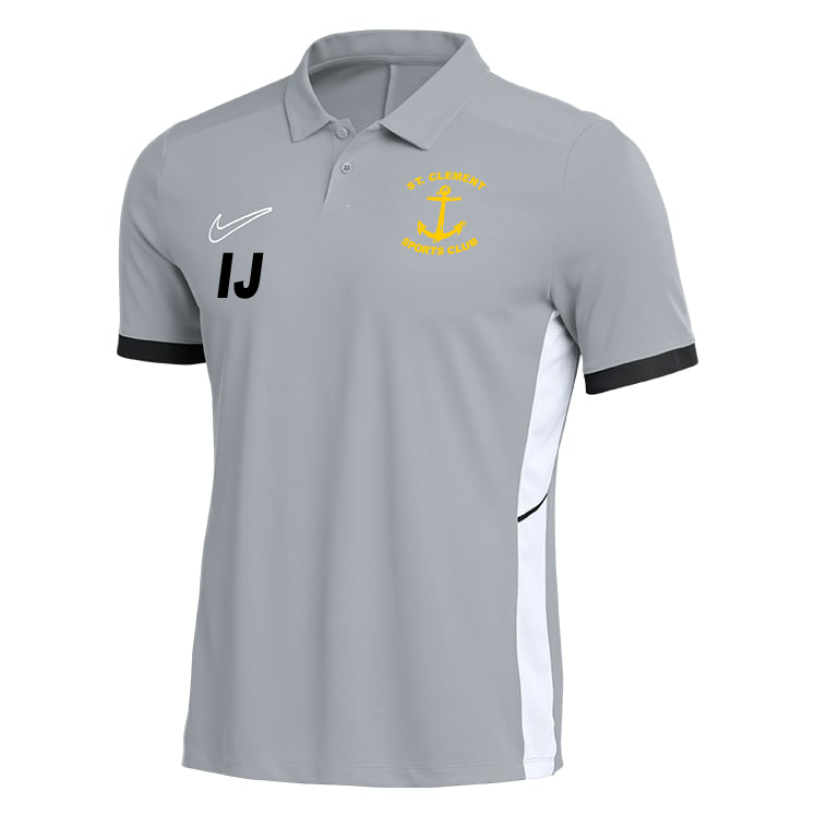 ST CLEMENT SPORTS CLUB Nike Dri-FIT Academy 25 Polo Shirt