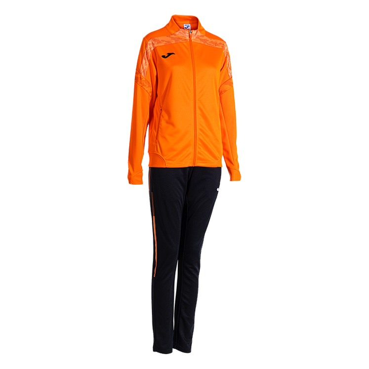 Orange/Black