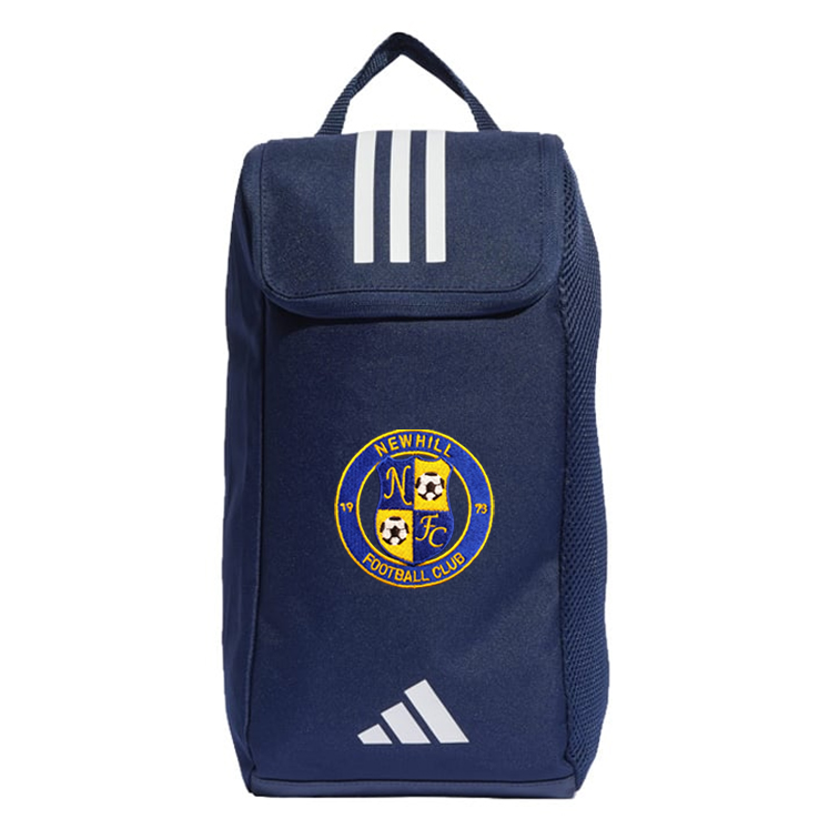 NEWHILL FC adidas Tiro Shoebag