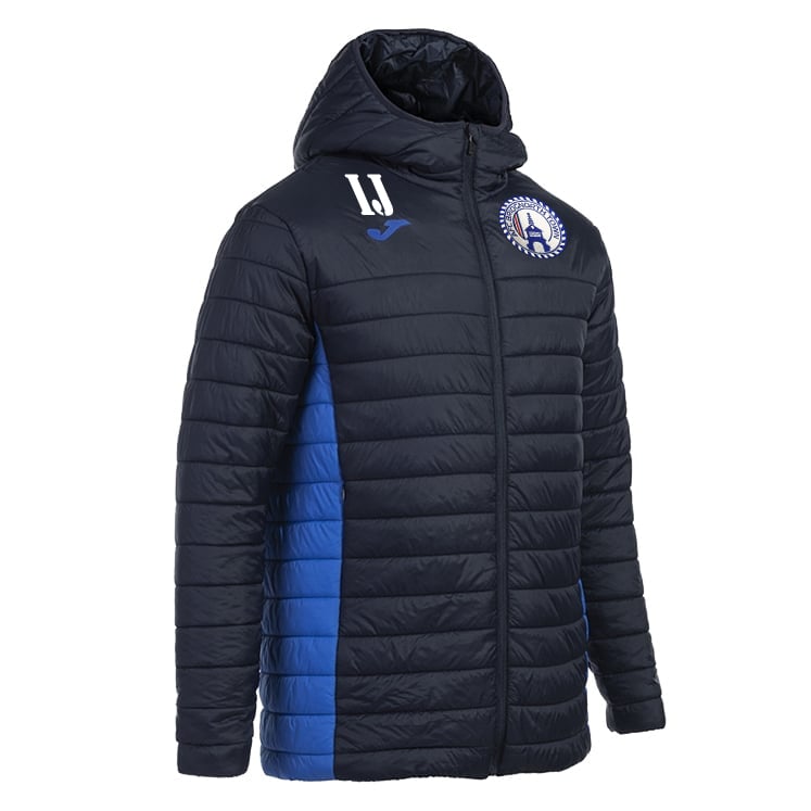 AFC BRIDGNORTH TOWN Joma Urban V Anorak Jacket