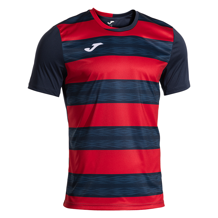 Dark Navy/Red