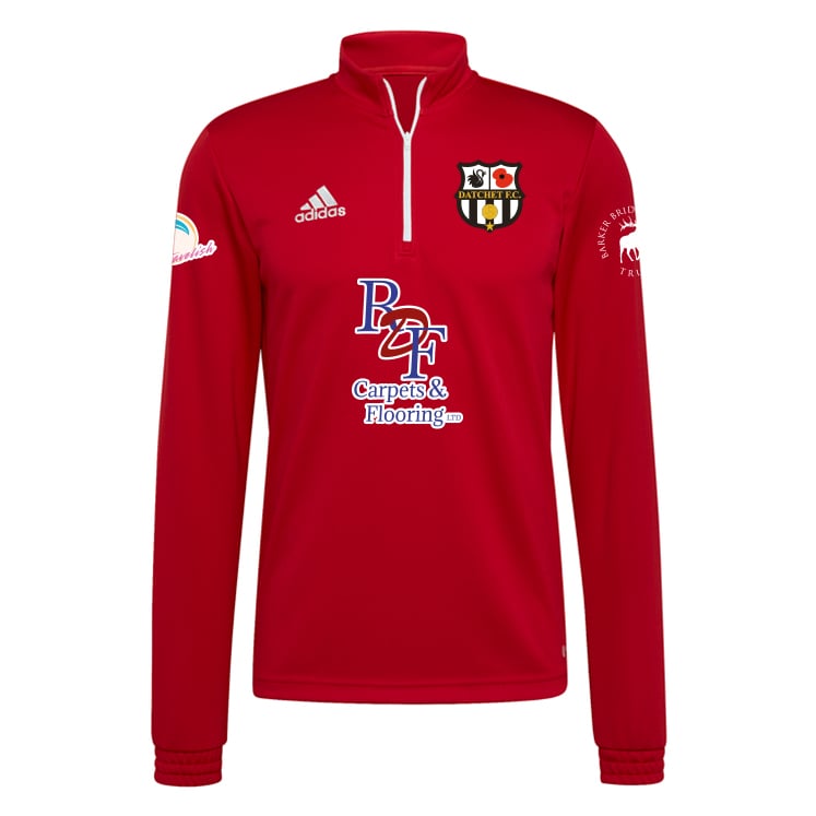 DATCHET FC adidas Entrada 22 Training Top