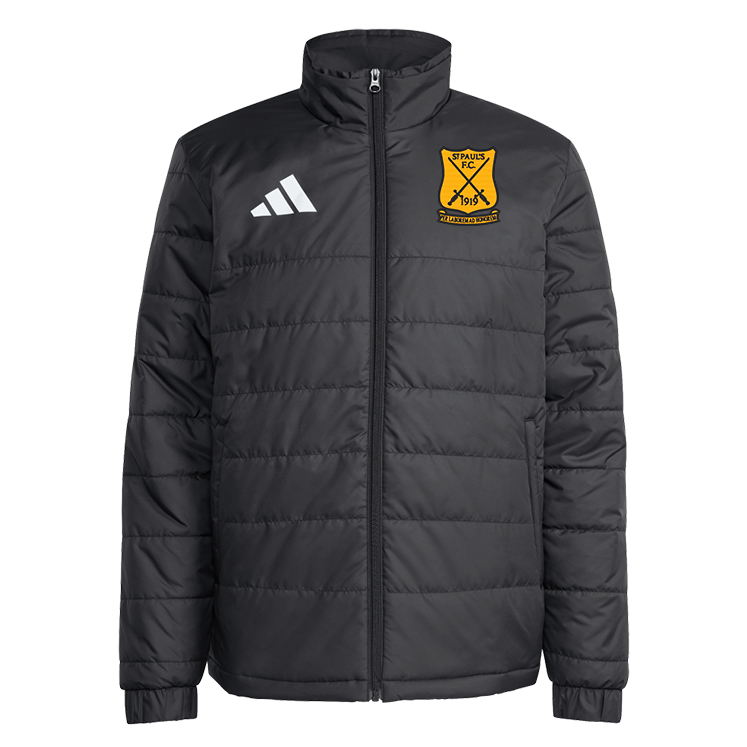 ST PAUL'S FC adidas Entrada 26 Light Jacket