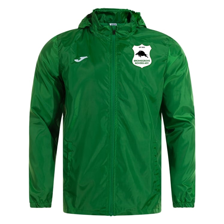 BROMSGROVE ROVERS AFC Joma Rain Raincoat