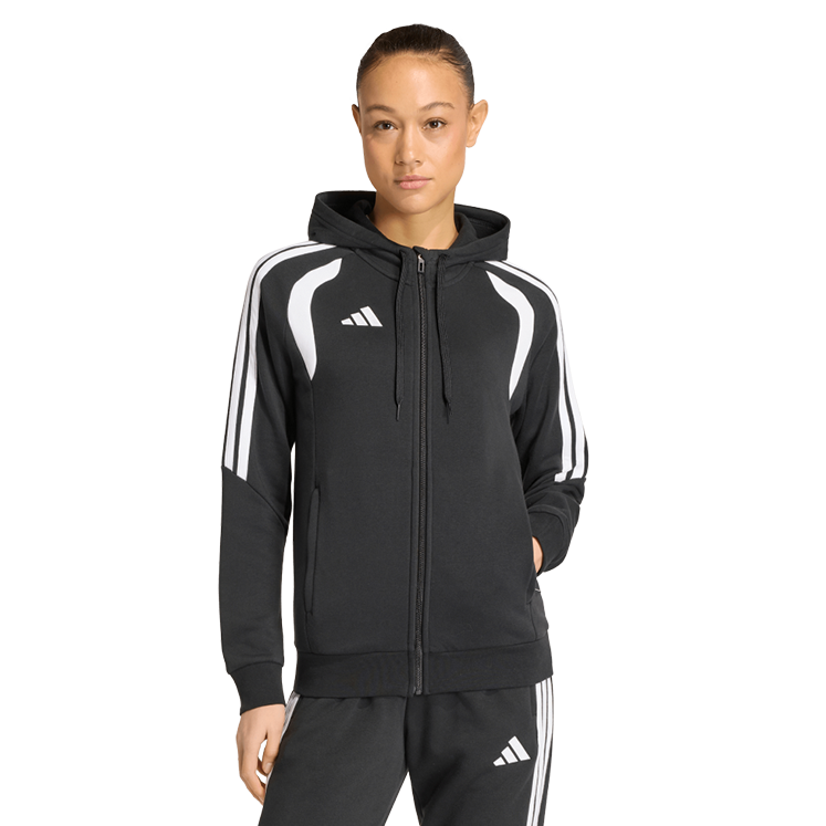 adidas Tiro 26 League Women's Sweat Full Zip Hoodie