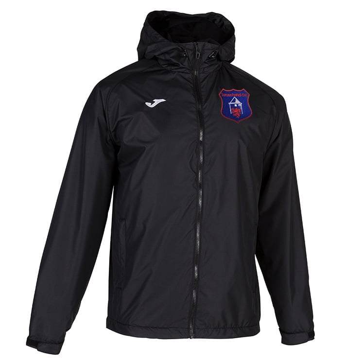 TORRANCE FC Joma Cervino Fleece Lined Rainjacket