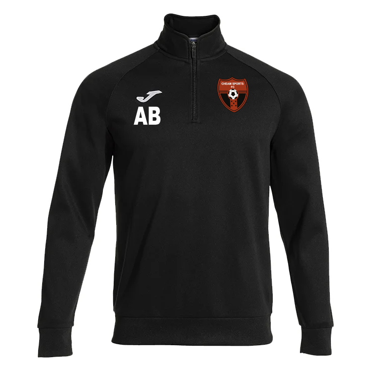 CHEAM SPORTS FC Joma Combi Faraon 1/4 Zip Top