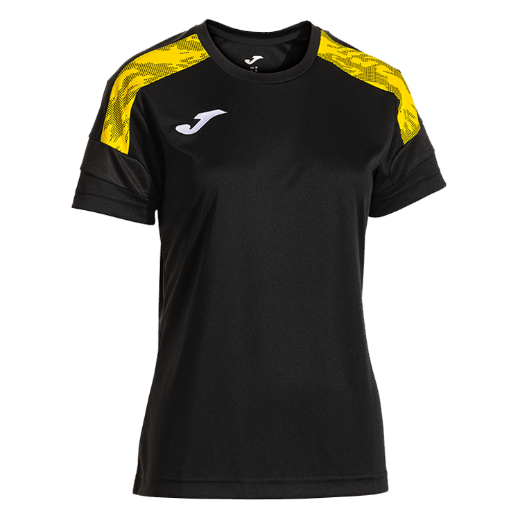 Black/Yellow