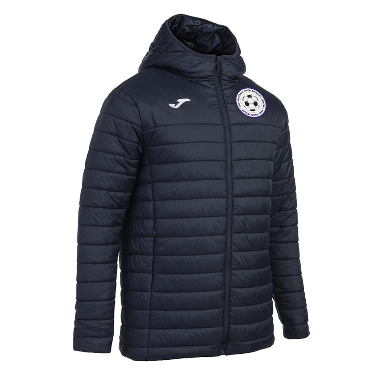 FOOTBALL DEVELOPMENT CENTRE Joma Urban V Anorak Jacket