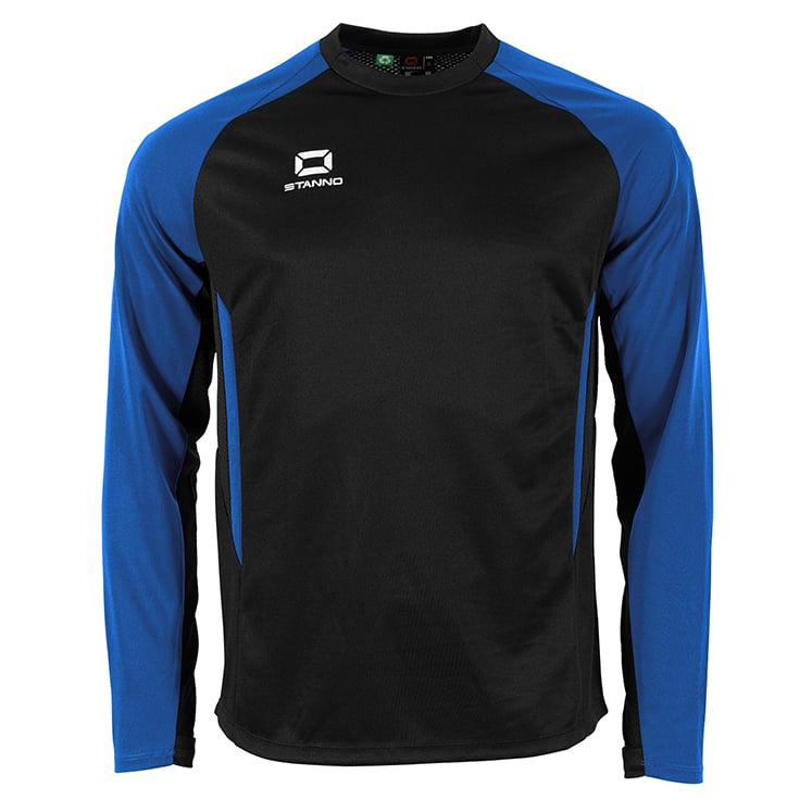 Black/Royal