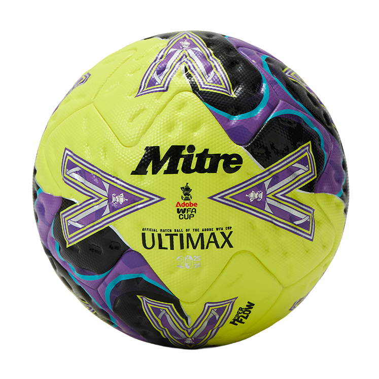 Mitre WFA Cup Main FA Ultimax Pro 25/26 Football