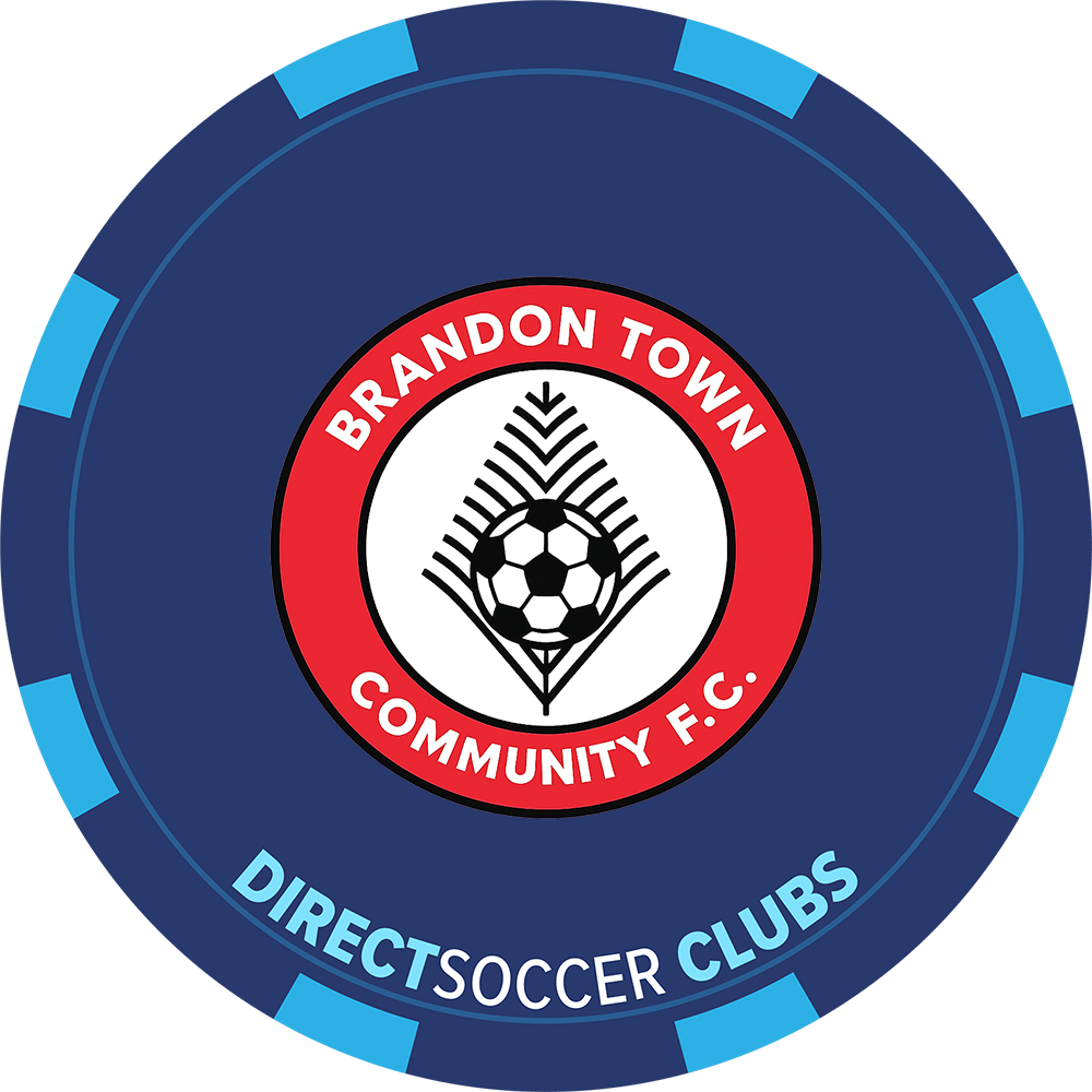 BRANDON TOWN TOKEN