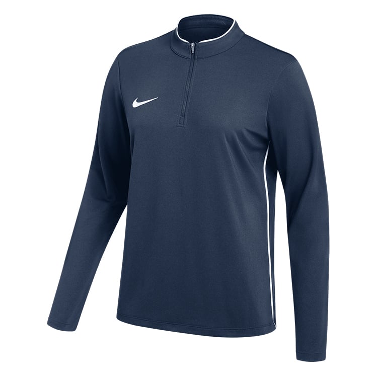 Midnight Navy/White/White