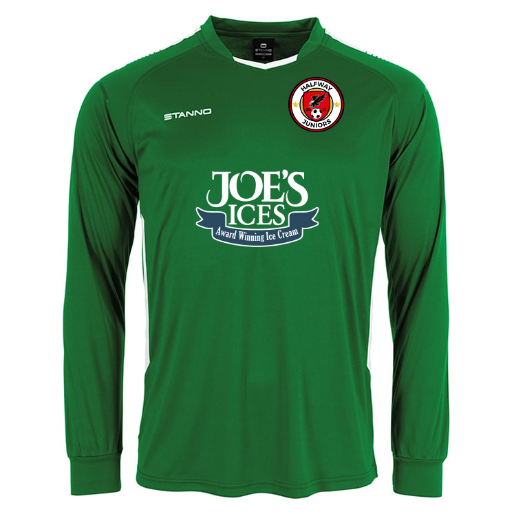 HALFWAY JUNIORS FC Stanno First LS Jersey