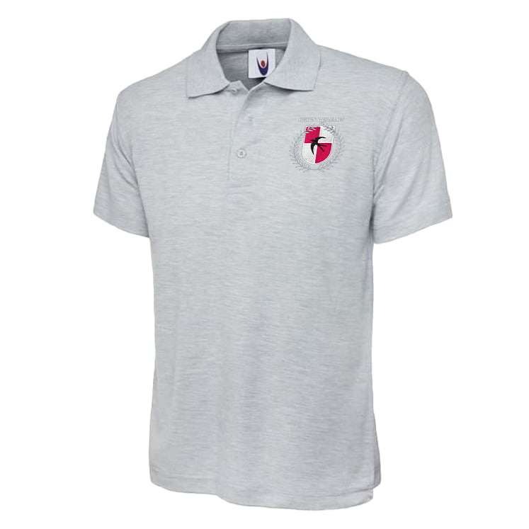 BERLIN SWIFTETTES FC Uneek Classic Pique Polo Shirt