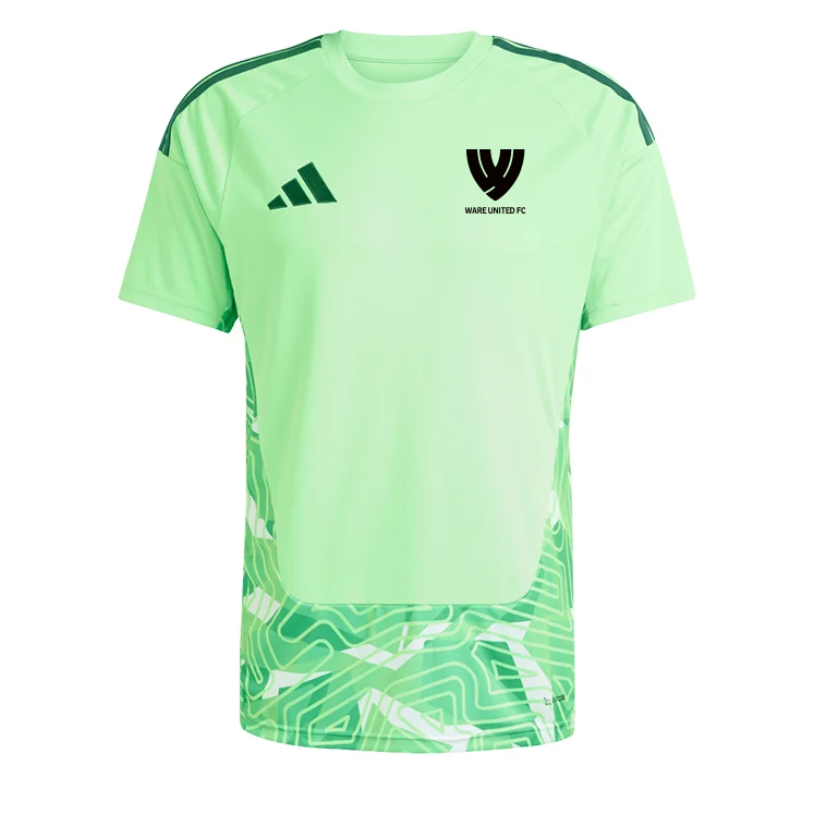 WARE UNITED  adidas Tiro 26 Competition Goalkeeper Jersey