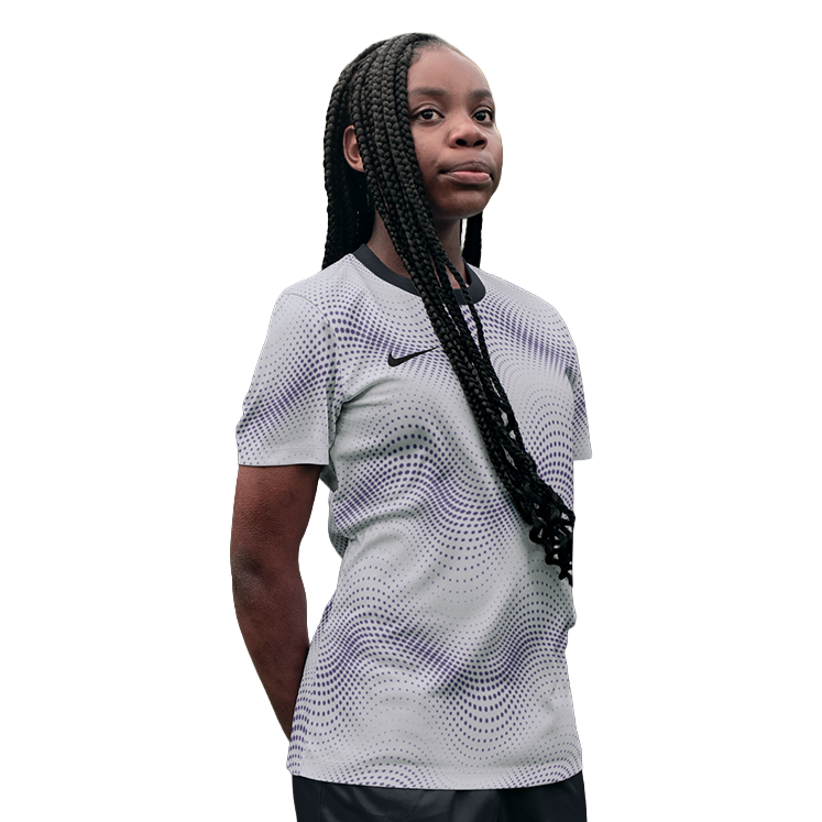 Vision Girls FC KitBuilder Nike Park Women's Crew