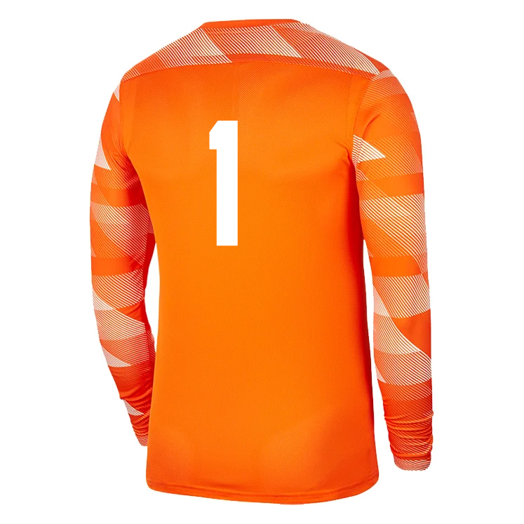 ST FRANCIS FC Nike Park IV LS GK Jersey