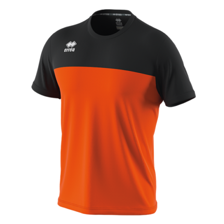 Orange/Black