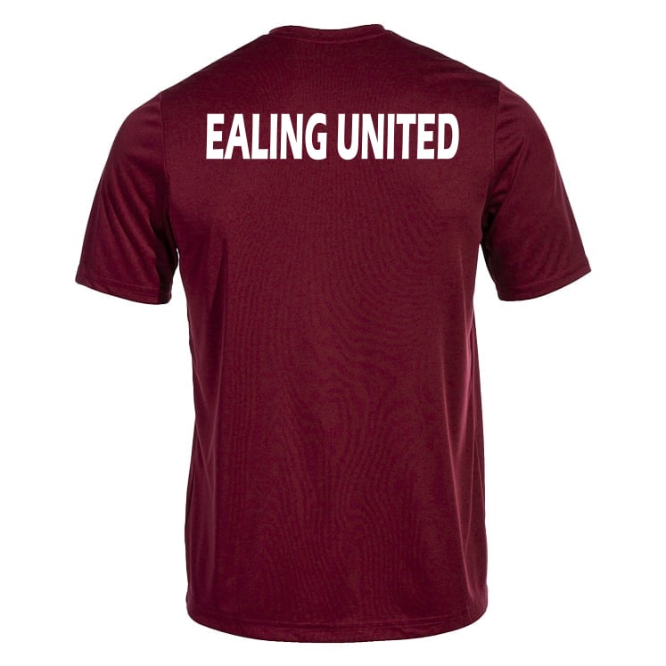 EALING UNITED FC Joma Combi Training Tee