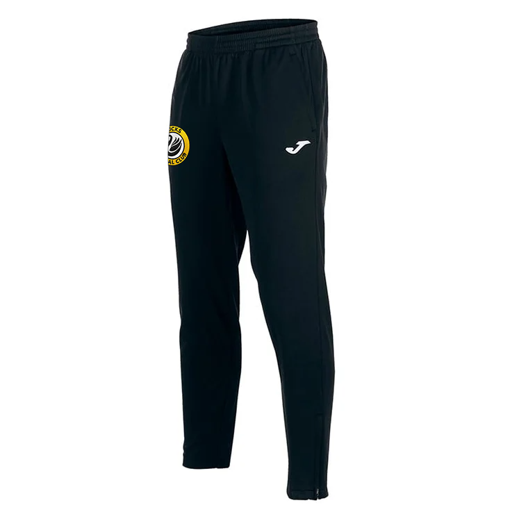 BUCKS FUTSAL CLUB Joma Nilo Tracksuit Bottoms
