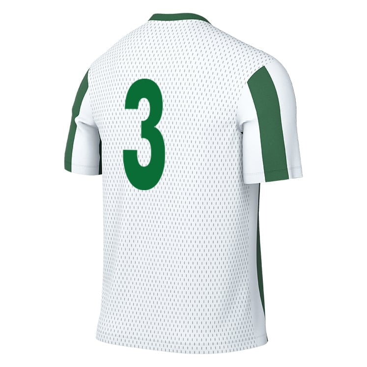 INKBERROW FC Nike Striped Division V Dri-FIT Jersey