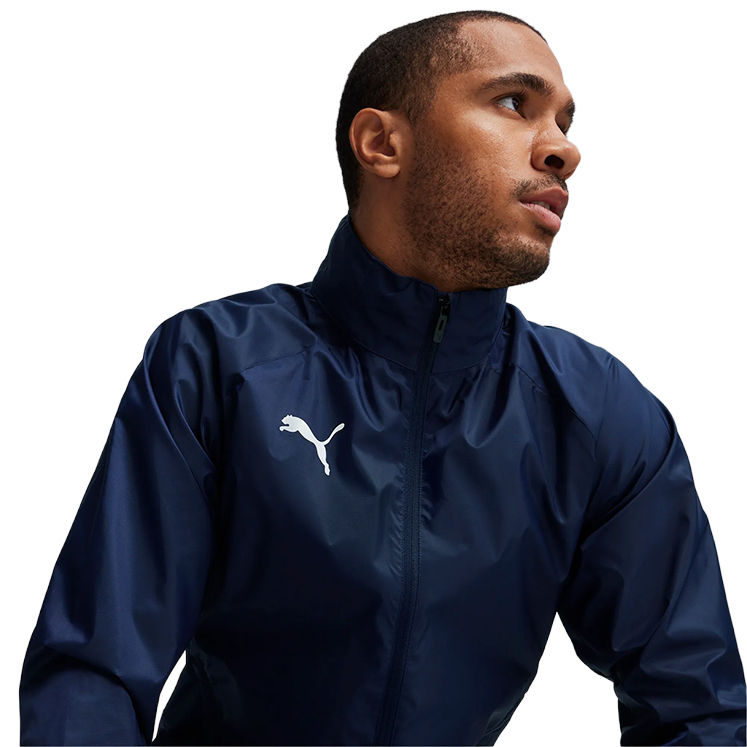 Puma teamGOAL All Weather Jacket
