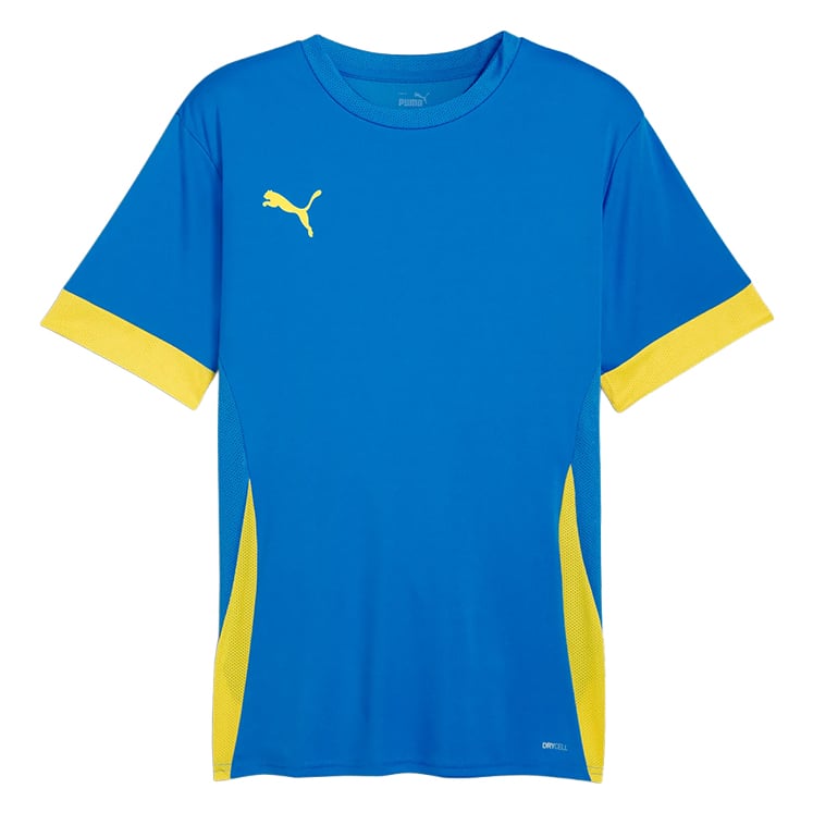 Electric Blue Lemonade/Faster Yellow