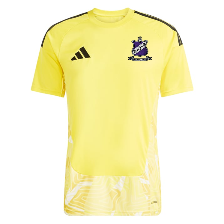 WOOLTON HILL ARGYLE adidas Tiro 26 Competition Goalkeeper Jersey
